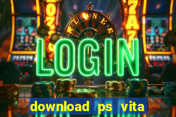 download ps vita games pkg