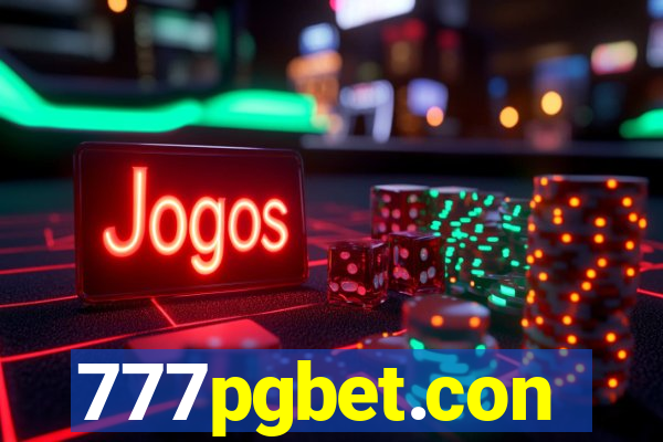 777pgbet.con