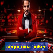 sequencia poker