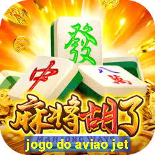 jogo do aviao jet