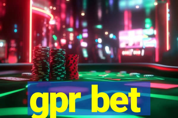 gpr bet