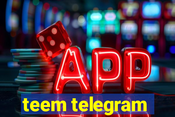 teem telegram