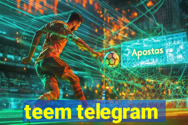 teem telegram