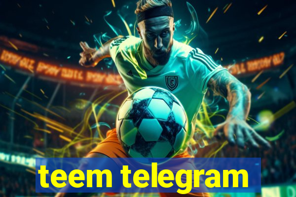 teem telegram