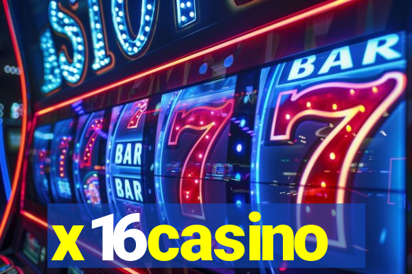 x16casino