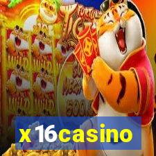 x16casino