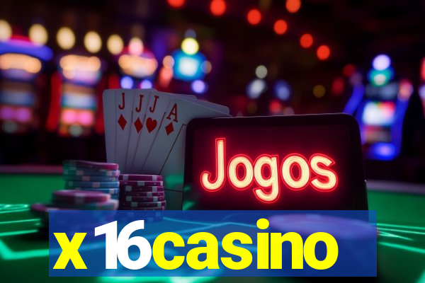 x16casino