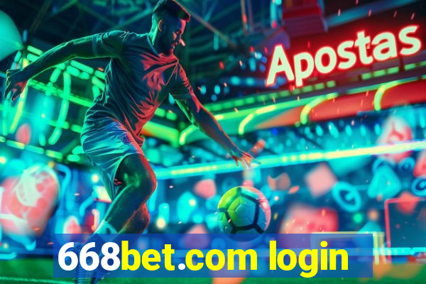 668bet.com login