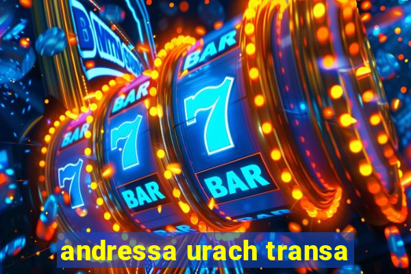 andressa urach transa