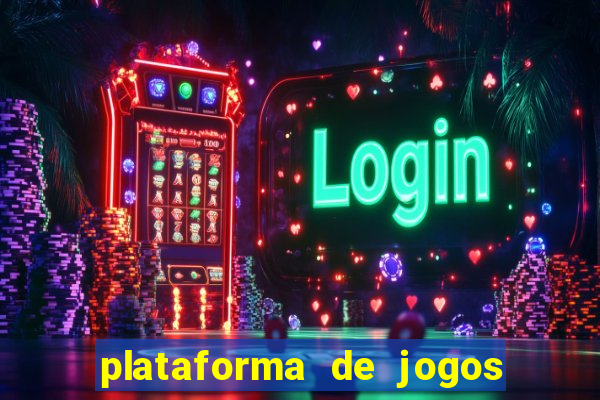 plataforma de jogos tigre 777