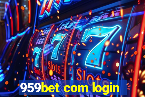 959bet com login