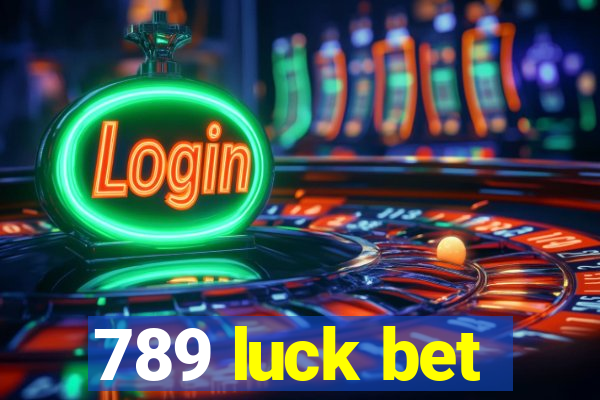 789 luck bet