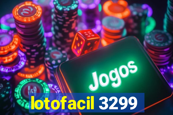 lotofacil 3299