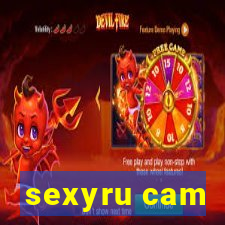 sexyru cam