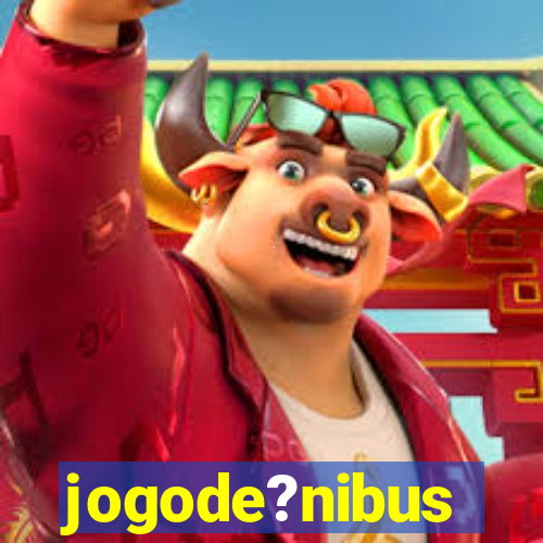 jogode?nibus