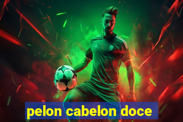 pelon cabelon doce