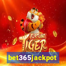 bet365jackpot