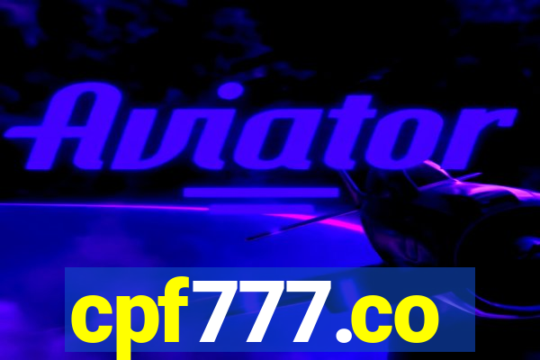 cpf777.co