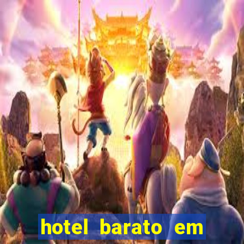 hotel barato em venda nova do imigrante