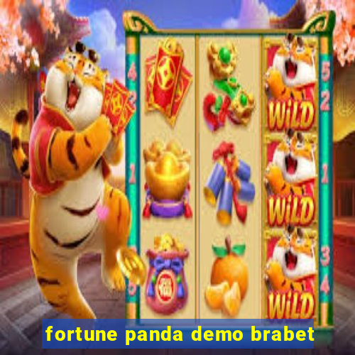 fortune panda demo brabet