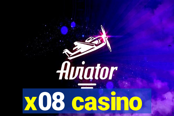 x08 casino