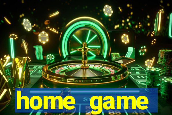 home game gamecategoryid 1