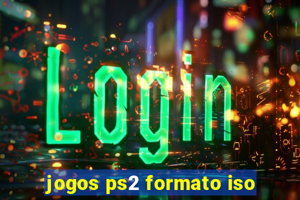 jogos ps2 formato iso