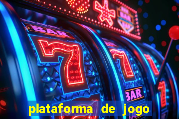 plataforma de jogo big win