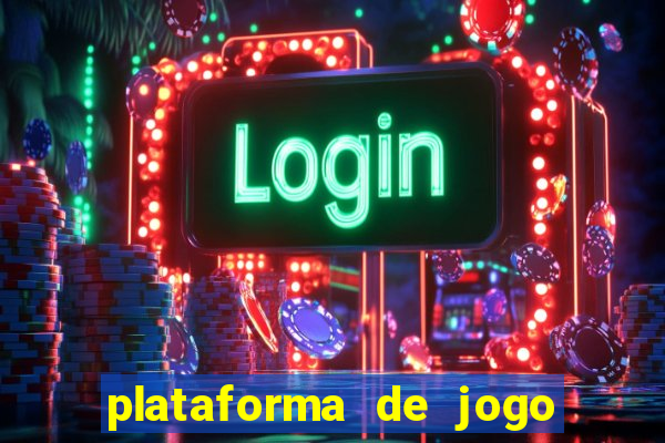 plataforma de jogo big win