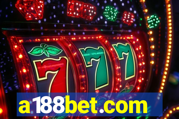 a188bet.com