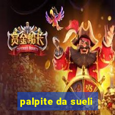 palpite da sueli