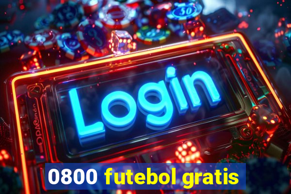 0800 futebol gratis