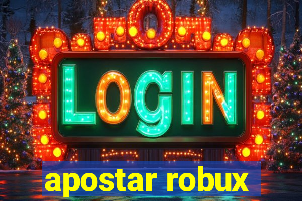 apostar robux