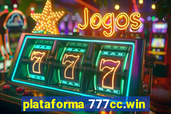 plataforma 777cc.win