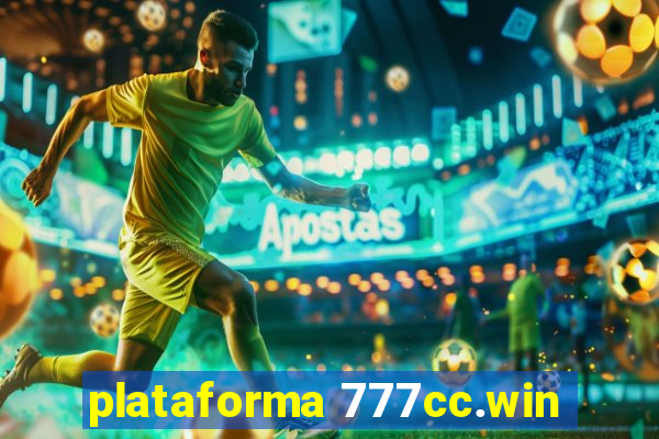 plataforma 777cc.win