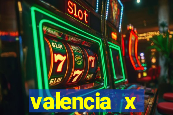 valencia x villarreal palpite