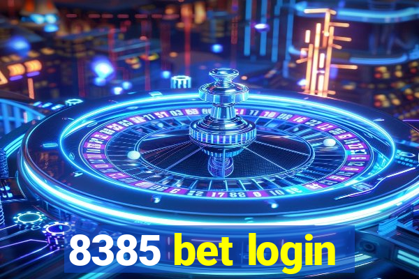 8385 bet login