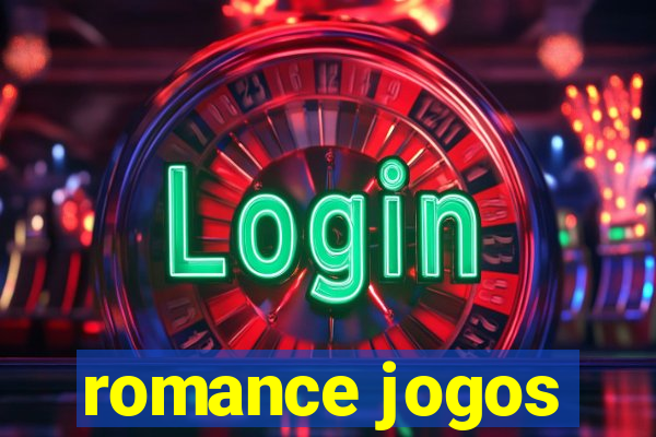 romance jogos