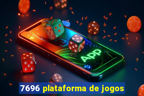 7696 plataforma de jogos