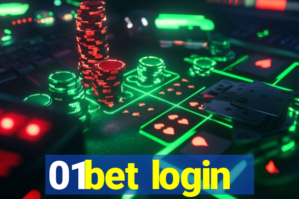 01bet login