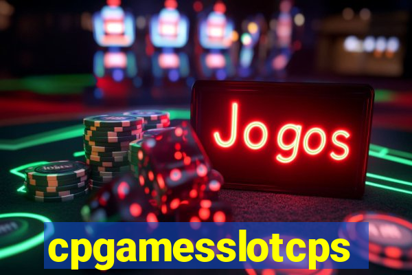 cpgamesslotcps