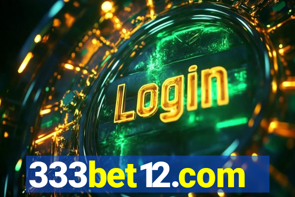 333bet12.com