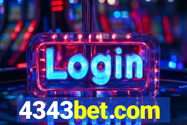 4343bet.com