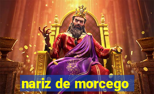 nariz de morcego