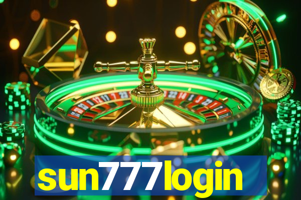 sun777login