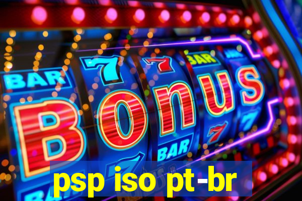 psp iso pt-br