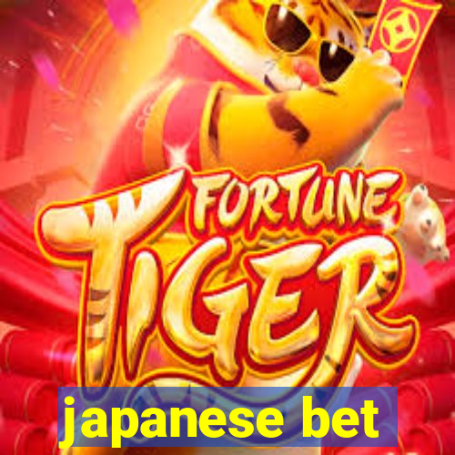 japanese bet