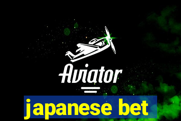 japanese bet