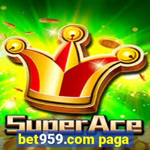 bet959.com paga