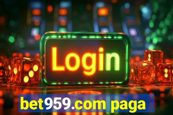 bet959.com paga